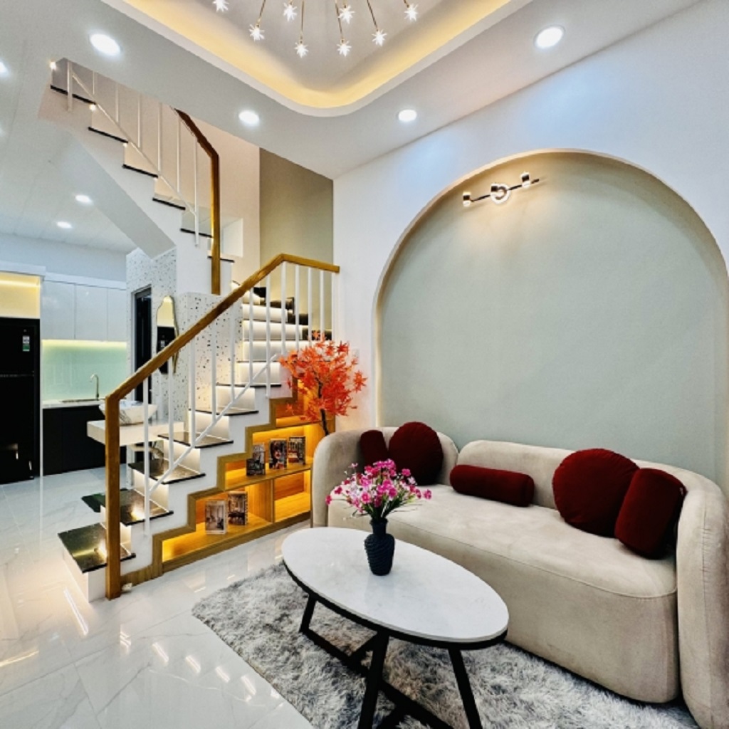 Bán gấp nhà mặt phố Thủ Đức liền kề Đặng Văn Bi_ Đường ô tô 2 chiều với HĐT 284 triệu_ Chỉ có 8 ty.. - Ảnh 5